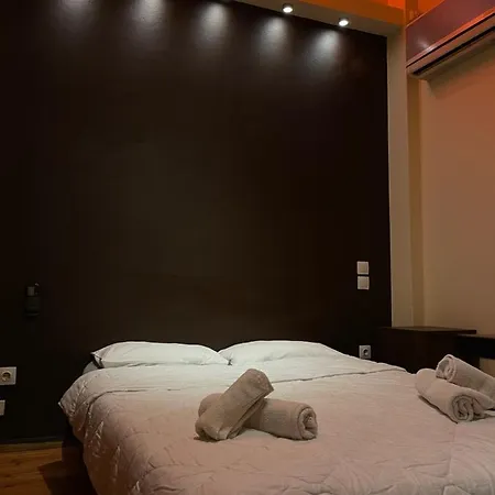 Apartment At The Heart Of Thessaloniki Exterior photo