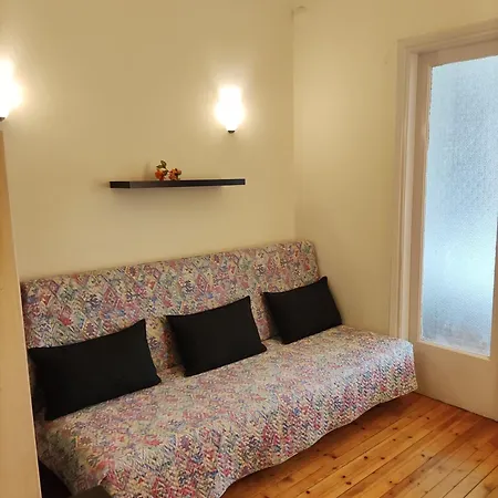 Apartment At The Heart Of Thessaloniki Exterior photo