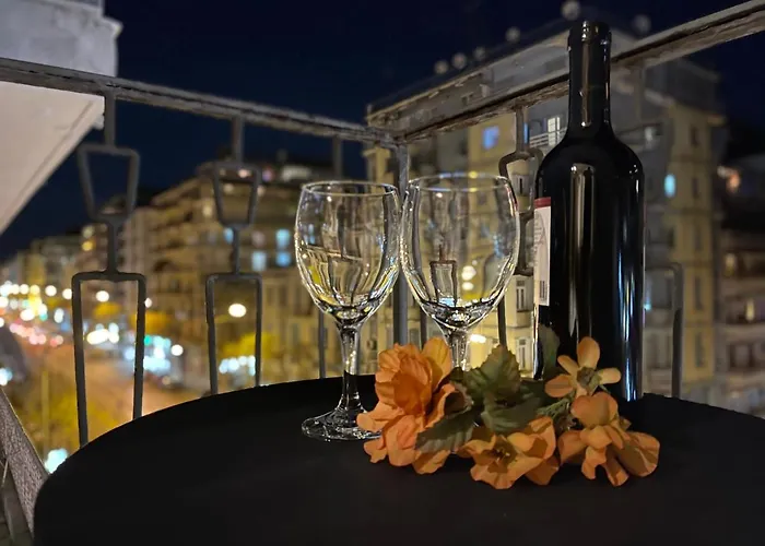 Apartment At The Heart Of Thessaloniki