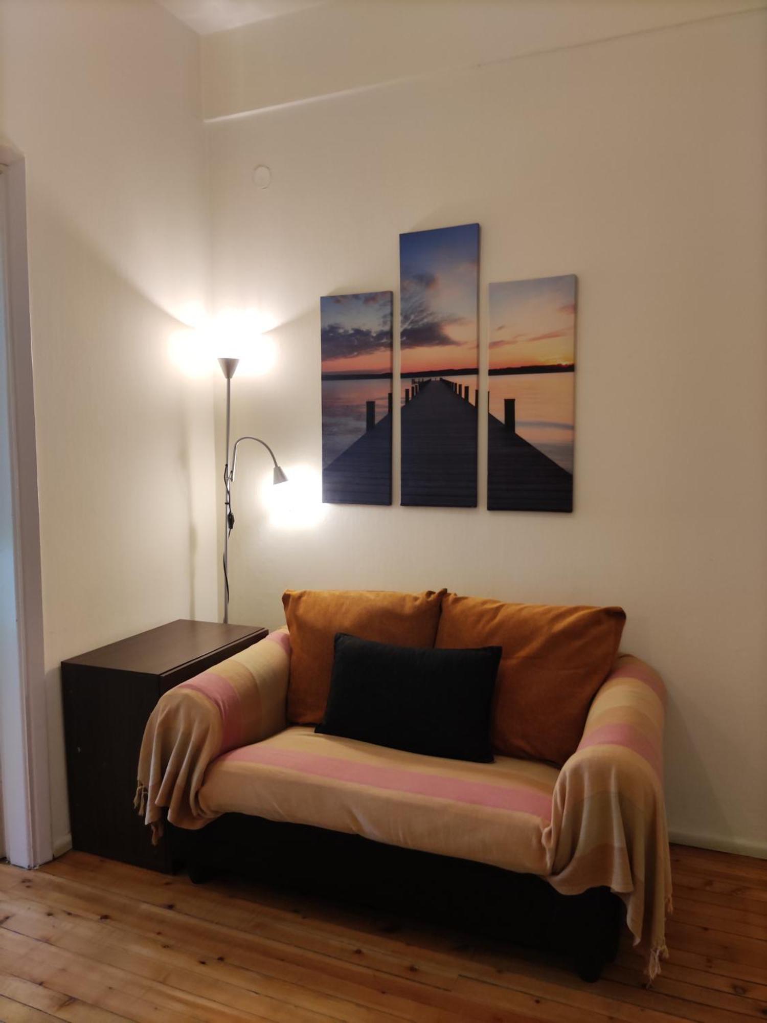 At The Heart Of Apartment