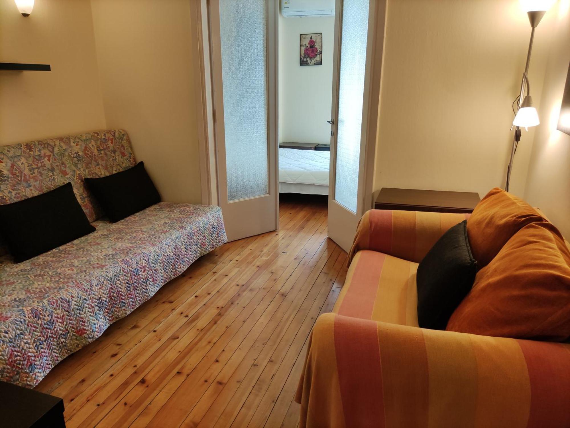 At The Heart Of Appartement Thessalonique